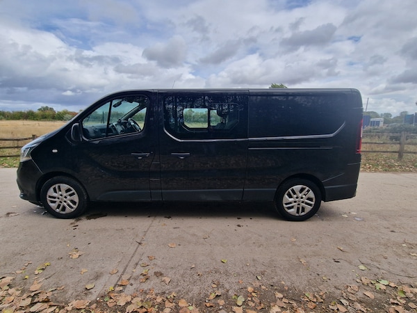 Used Renault Trafic 2019 for sale - 76058362: Photo 9