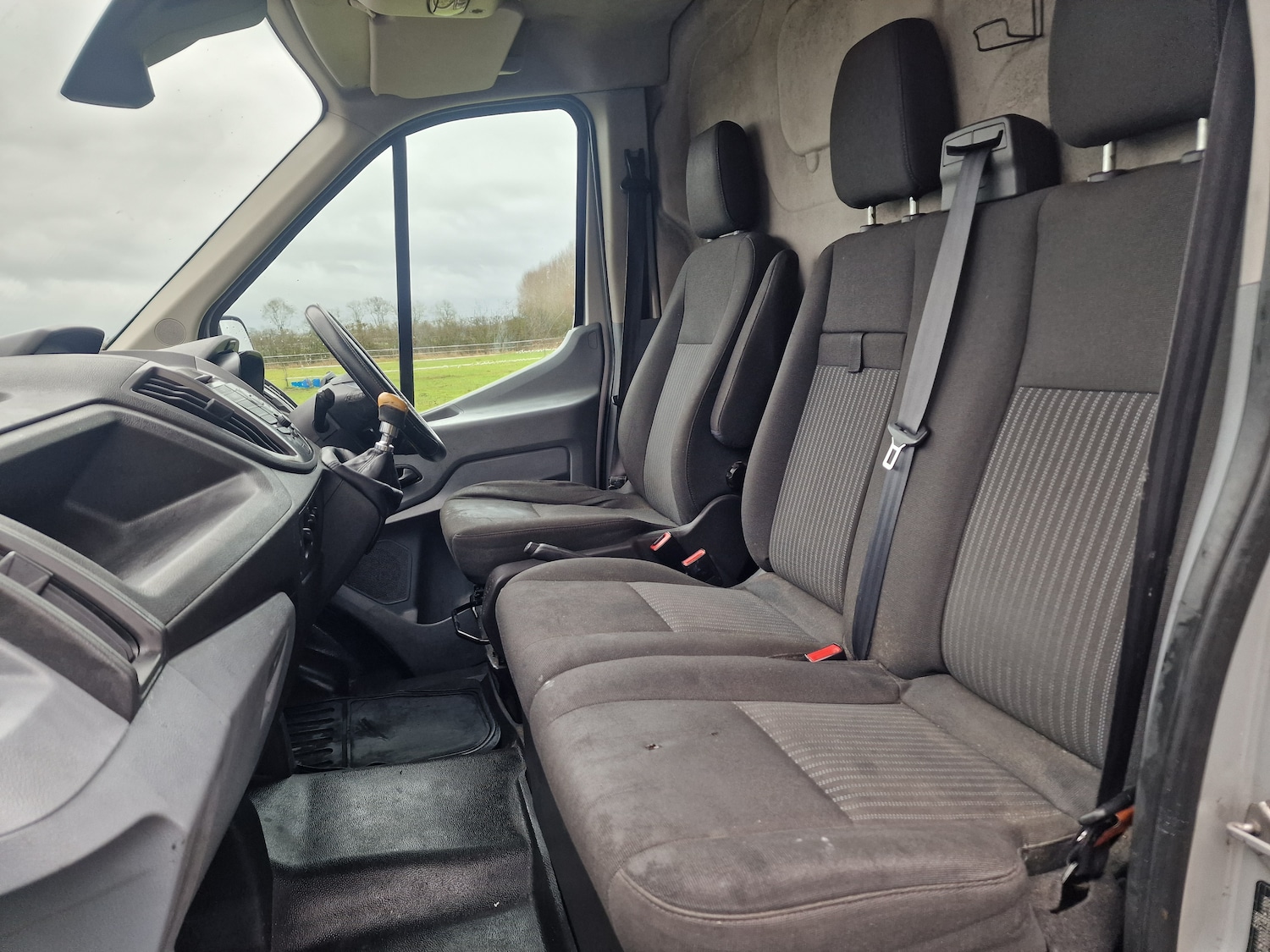 Used Ford Transit 2014 for sale - 77301508: Photo 18