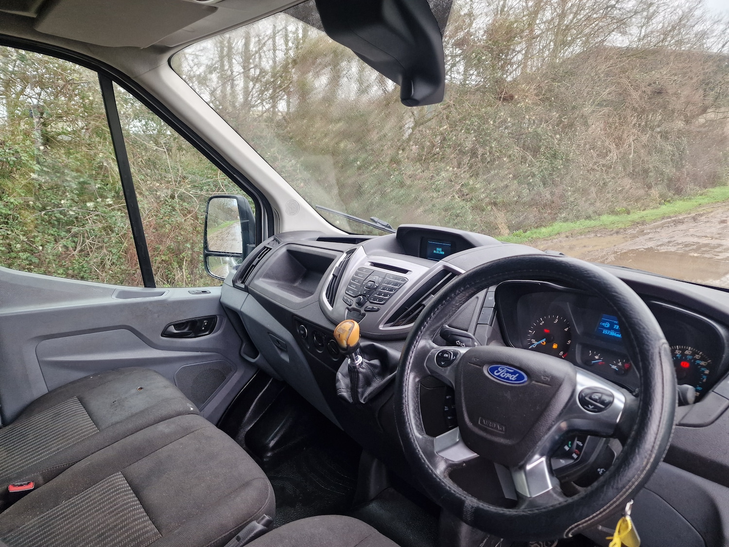 Used Ford Transit 2014 for sale - 77301508: Photo 19