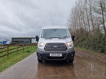 Ford Transit feature image