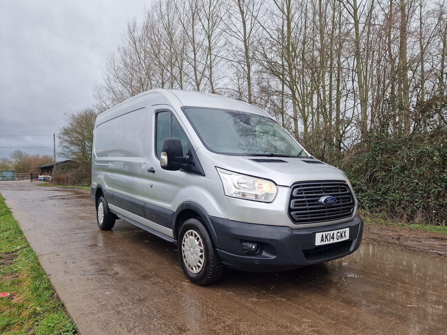 Used Ford Transit 2014 for sale - 77301508: Photo 2