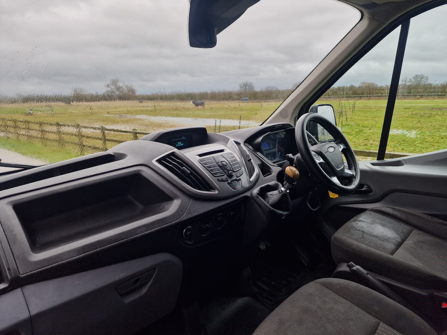 Used Ford Transit 2014 for sale - 77301508: Photo 20