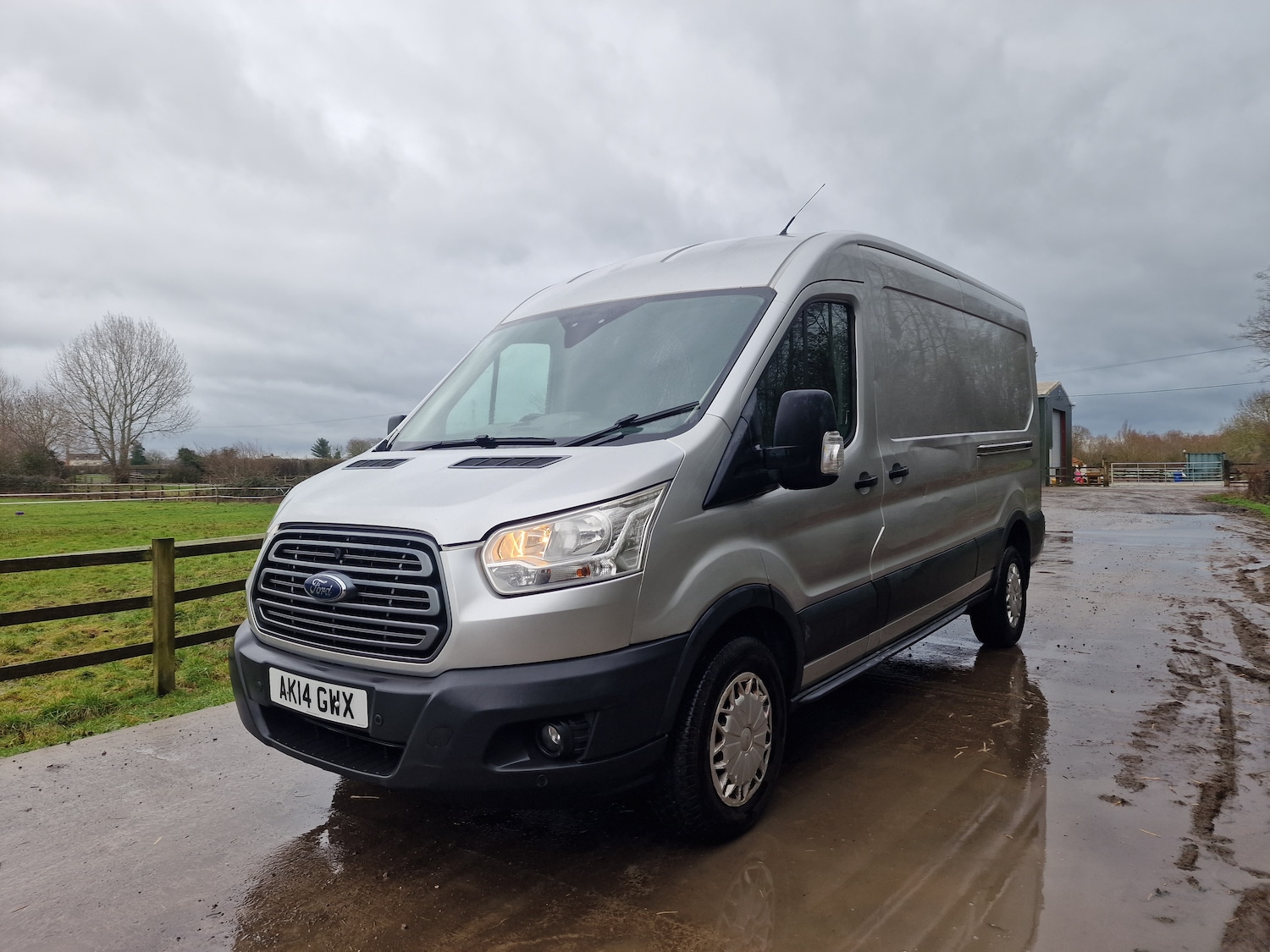 Used Ford Transit 2014 for sale - 77301508: Photo 3