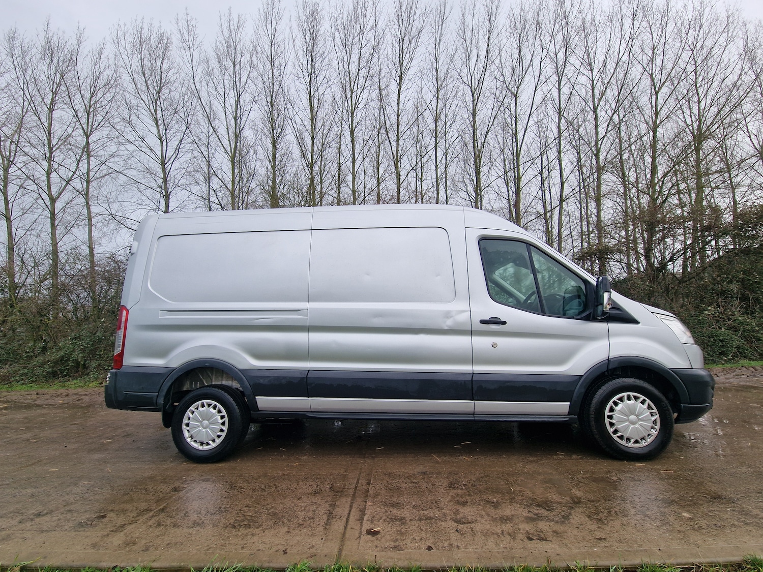Used Ford Transit 2014 for sale - 77301508: Photo 4