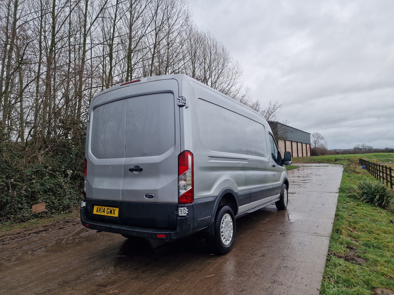 Used Ford Transit 2014 for sale - 77301508: Photo 5