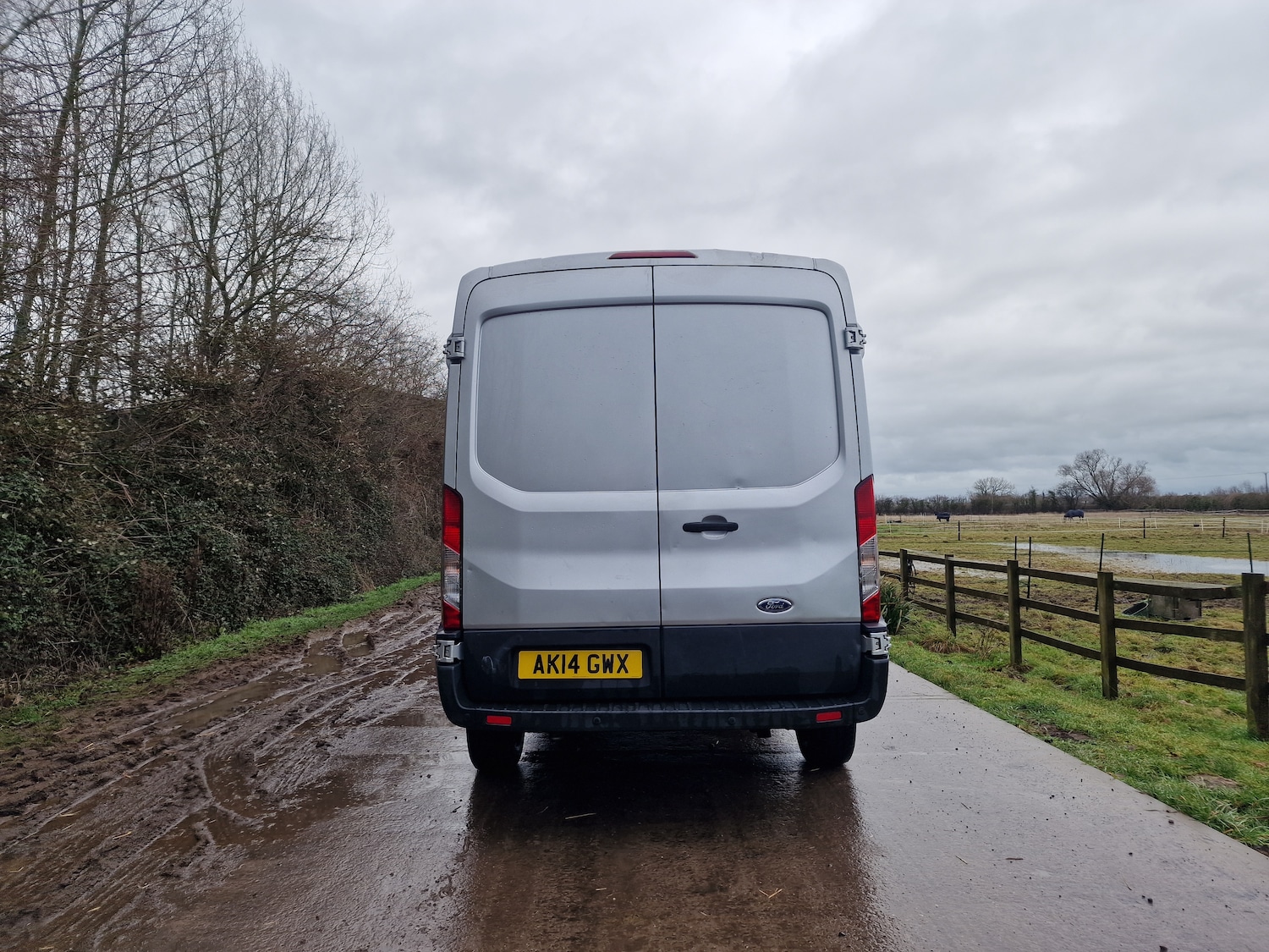 Used Ford Transit 2014 for sale - 77301508: Photo 6