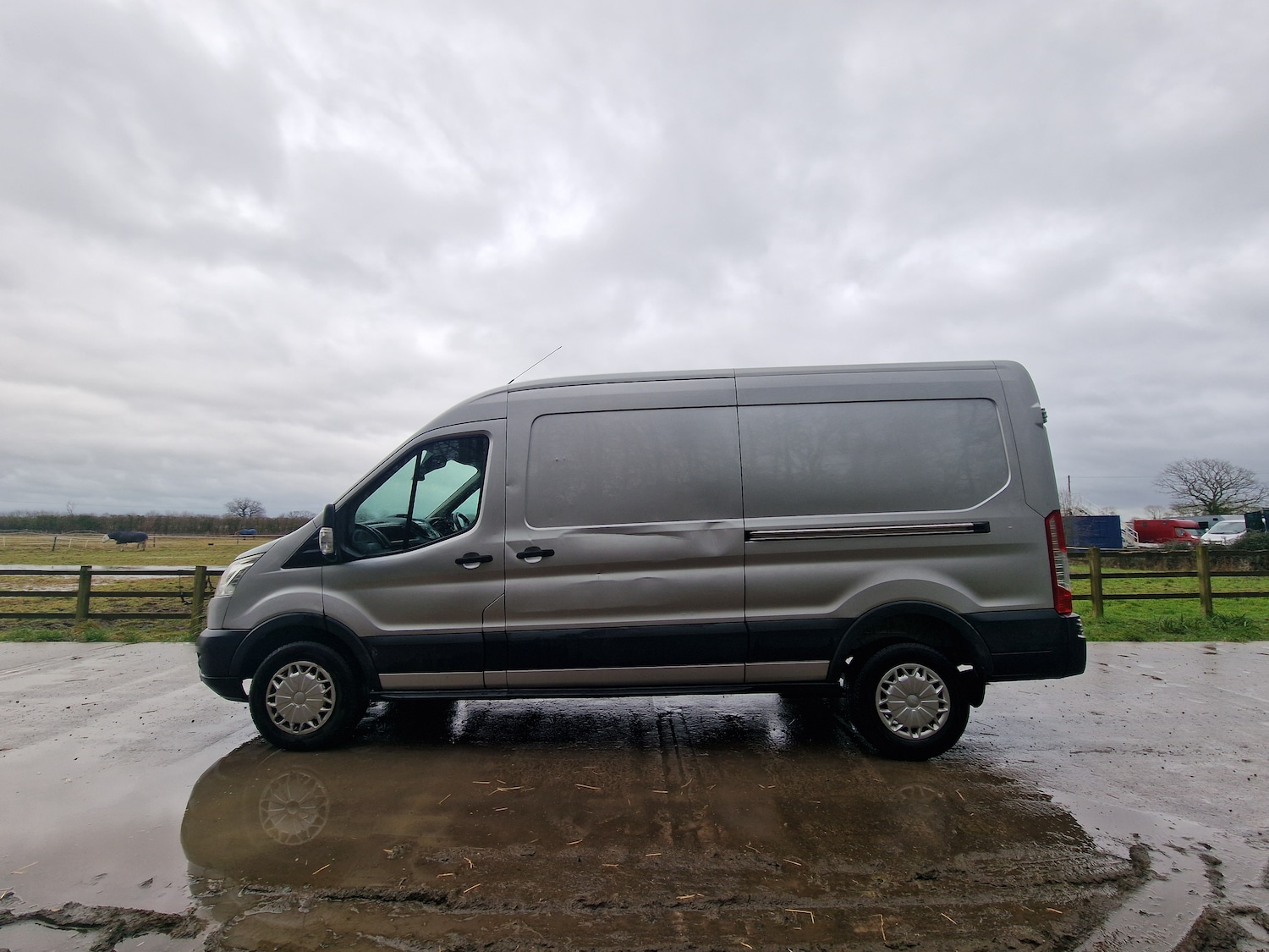 Used Ford Transit 2014 for sale - 77301508: Photo 9