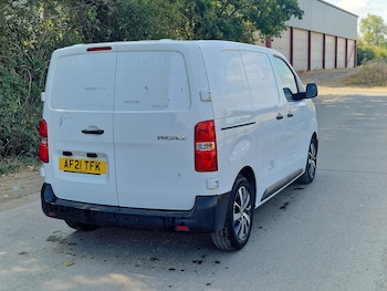 Used Toyota ProAce 2021 for sale - 79302344: Photo