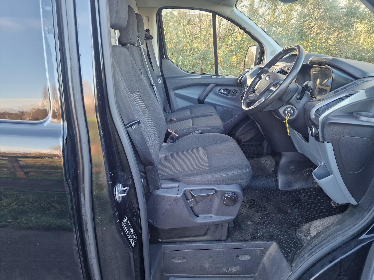 Used Ford Transit Custom 2017 for sale - 76791359: Photo 11