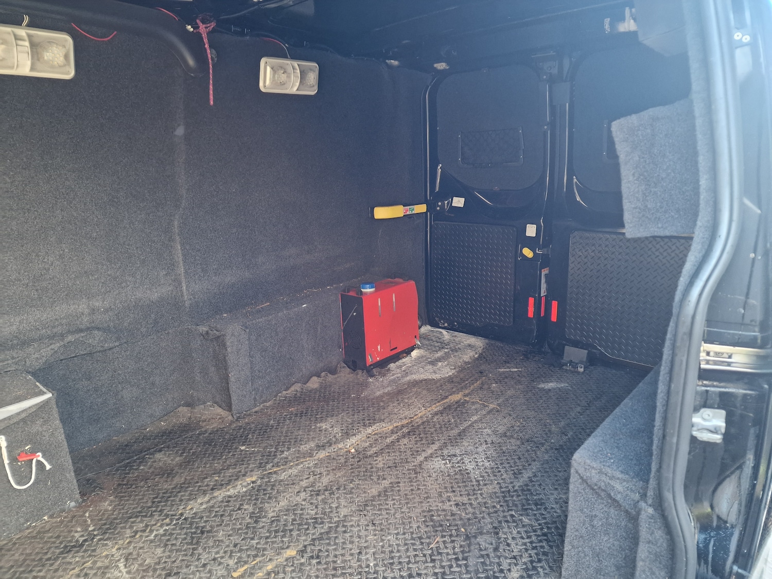 Used Ford Transit Custom 2017 for sale - 76791359: Photo 15