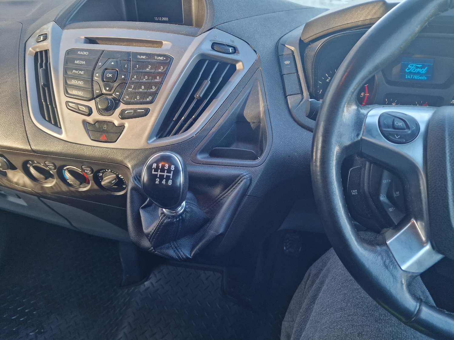 Used Ford Transit Custom 2017 for sale - 76791359: Photo 19