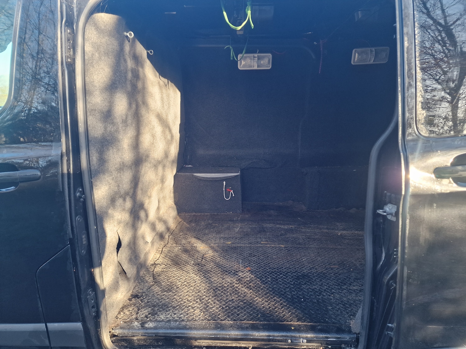 Used Ford Transit Custom 2017 for sale - 76791359: Photo 21