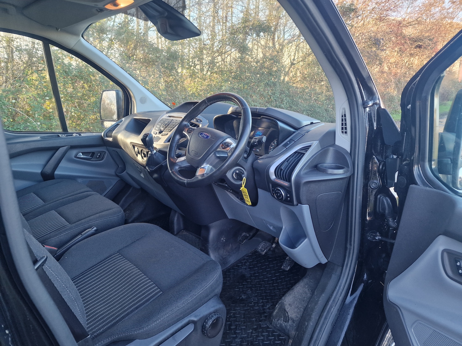 Used Ford Transit Custom 2017 for sale - 76791359: Photo 22