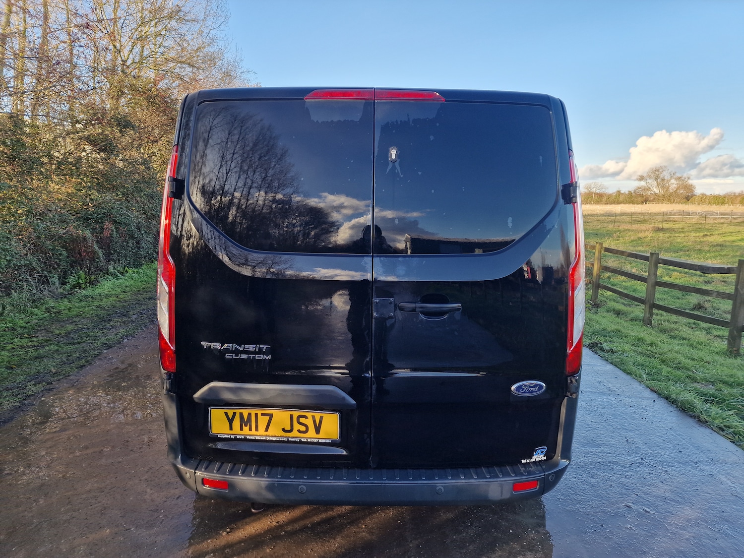 Used Ford Transit Custom 2017 for sale - 76791359: Photo 7