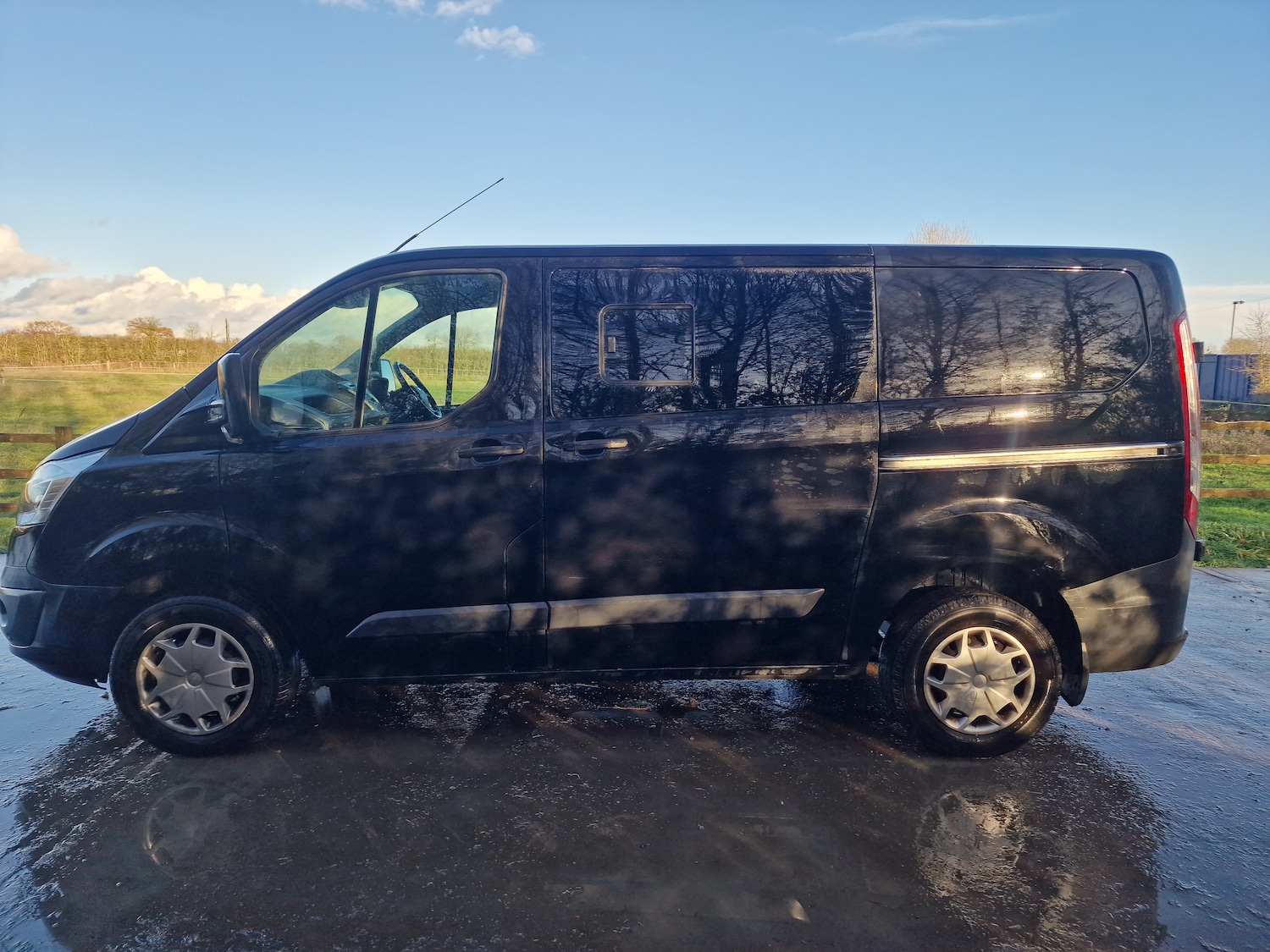 Used Ford Transit Custom 2017 for sale - 76791359: Photo 9