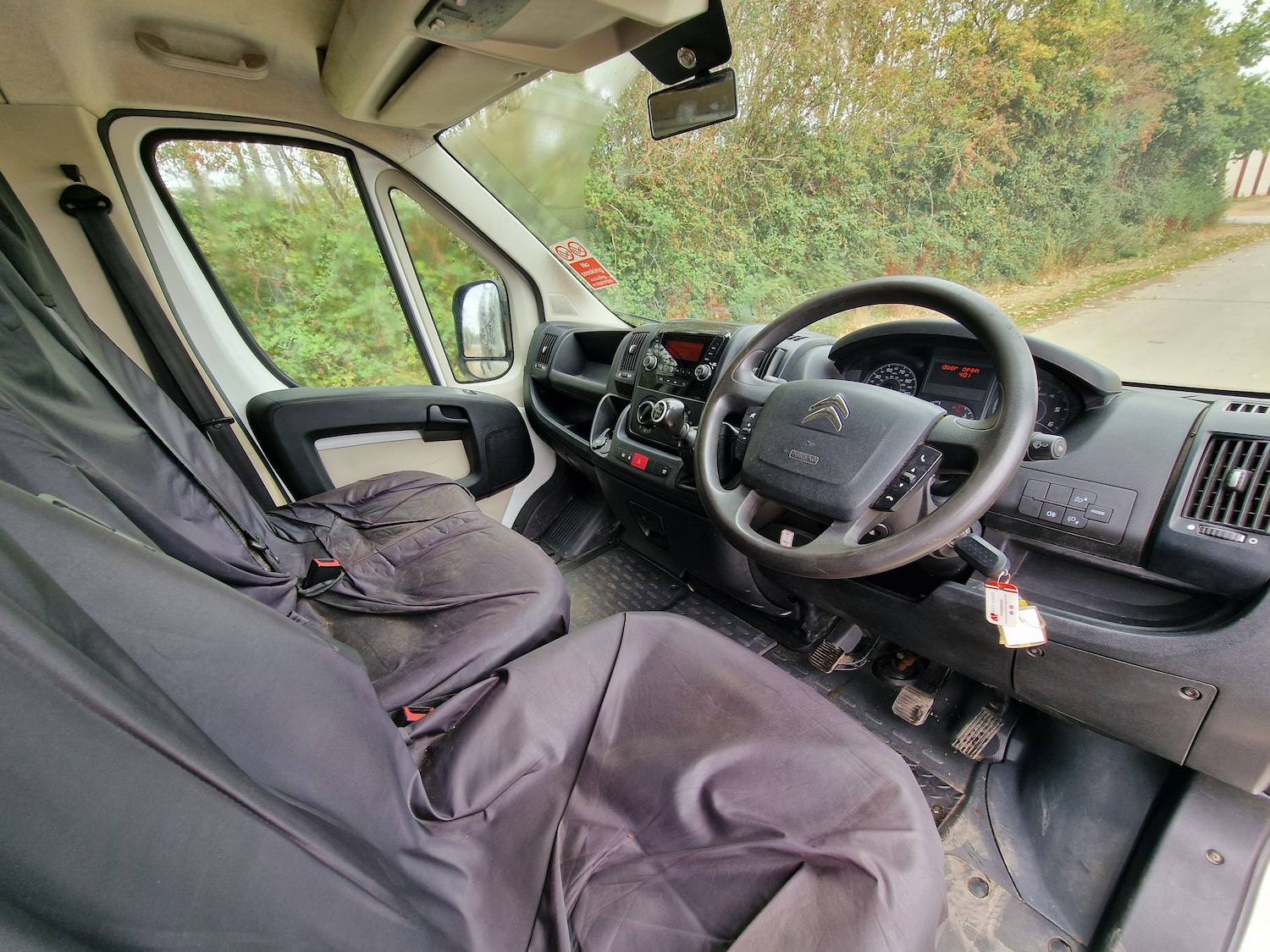 Vehicle 13
