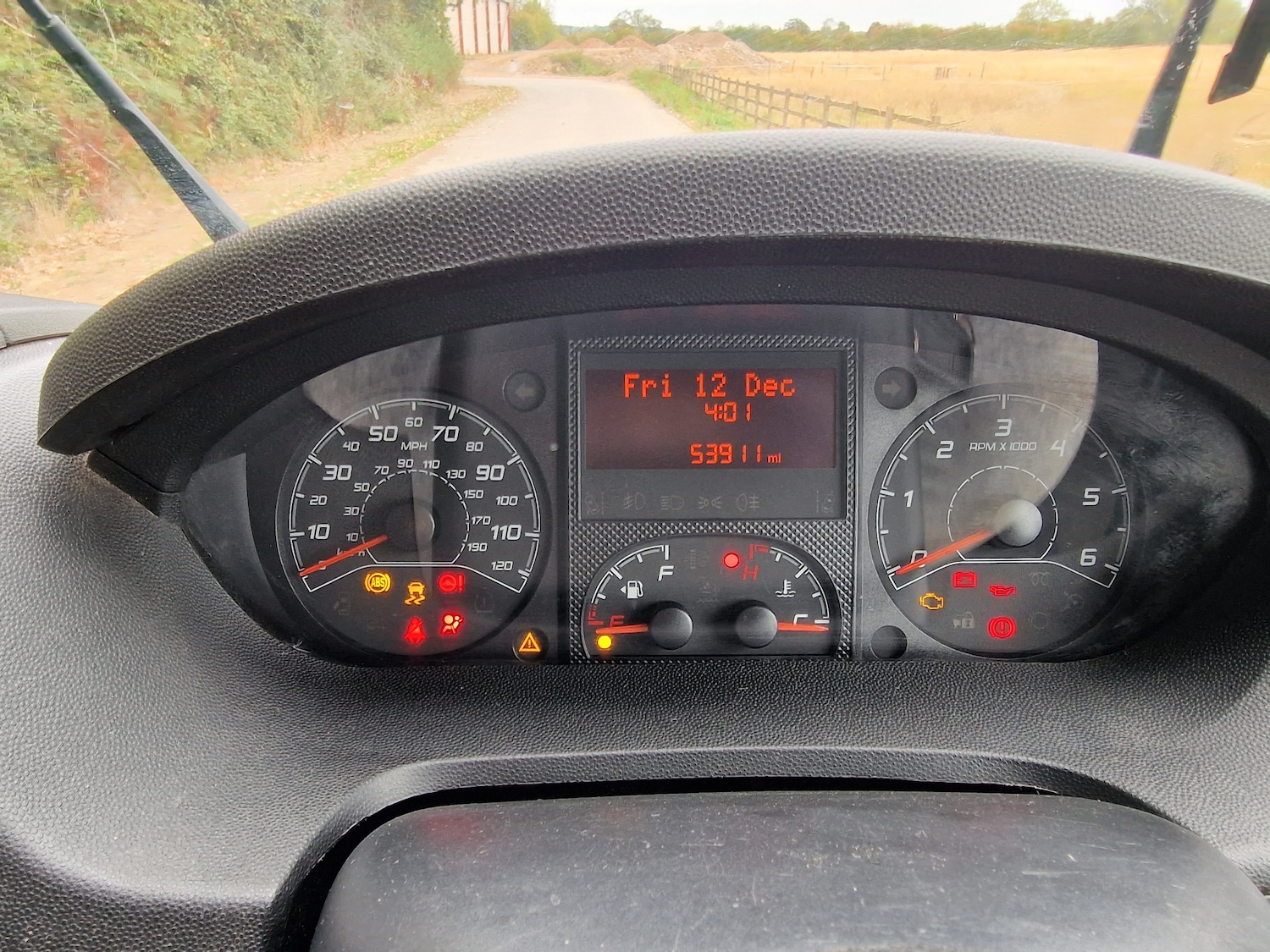 Vehicle 19