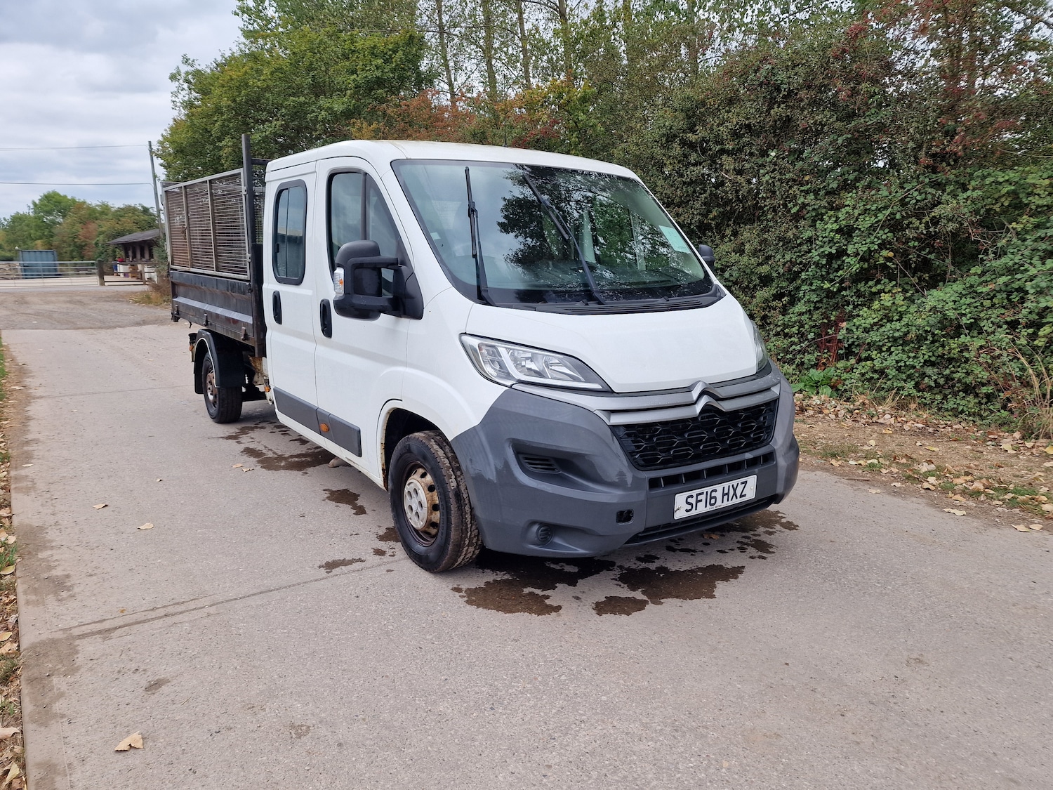 Vehicle 3