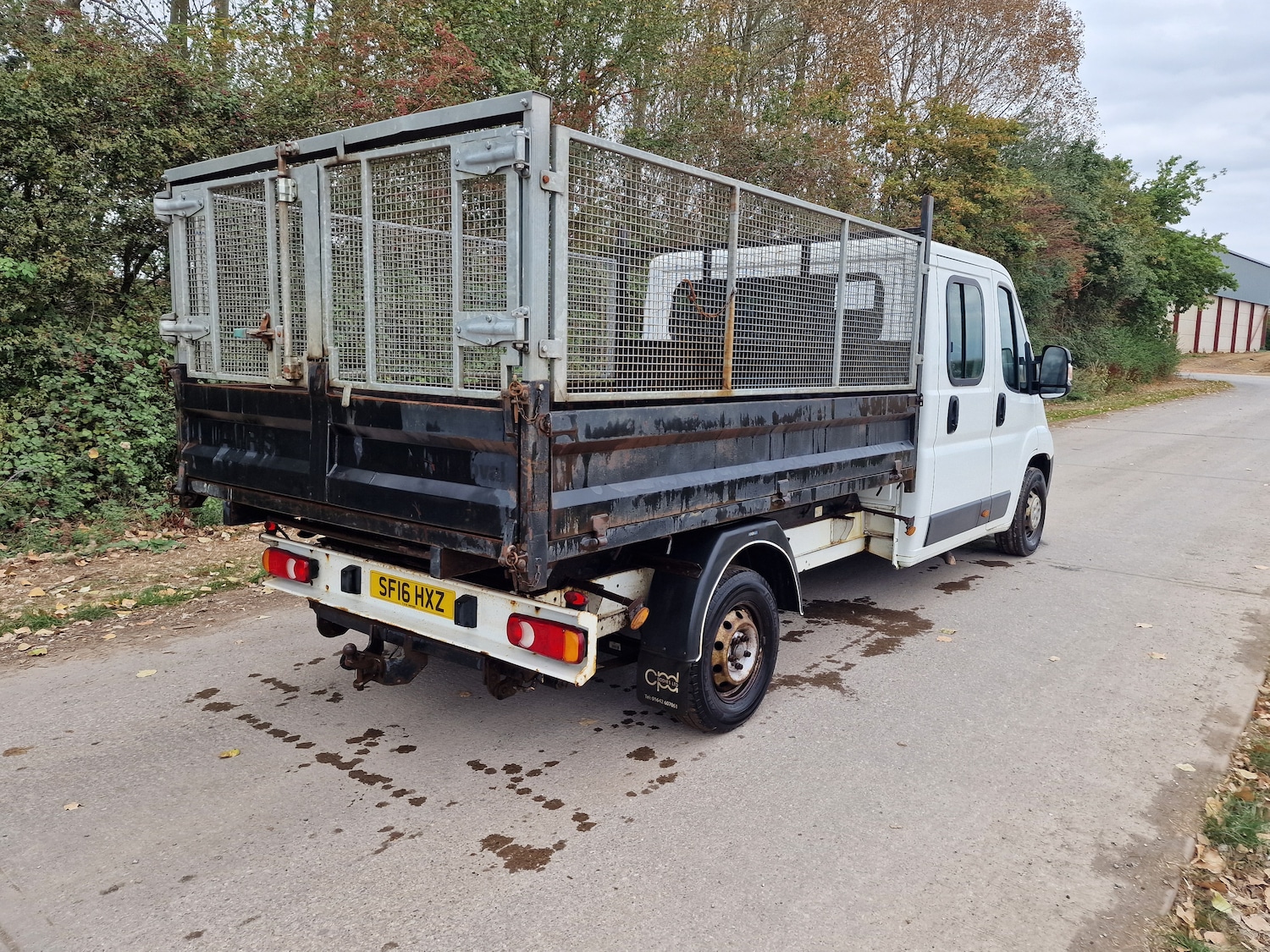 Vehicle 5