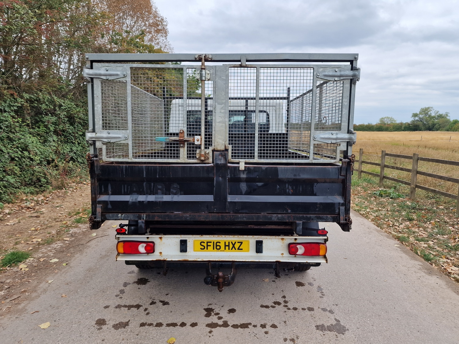 Vehicle 6