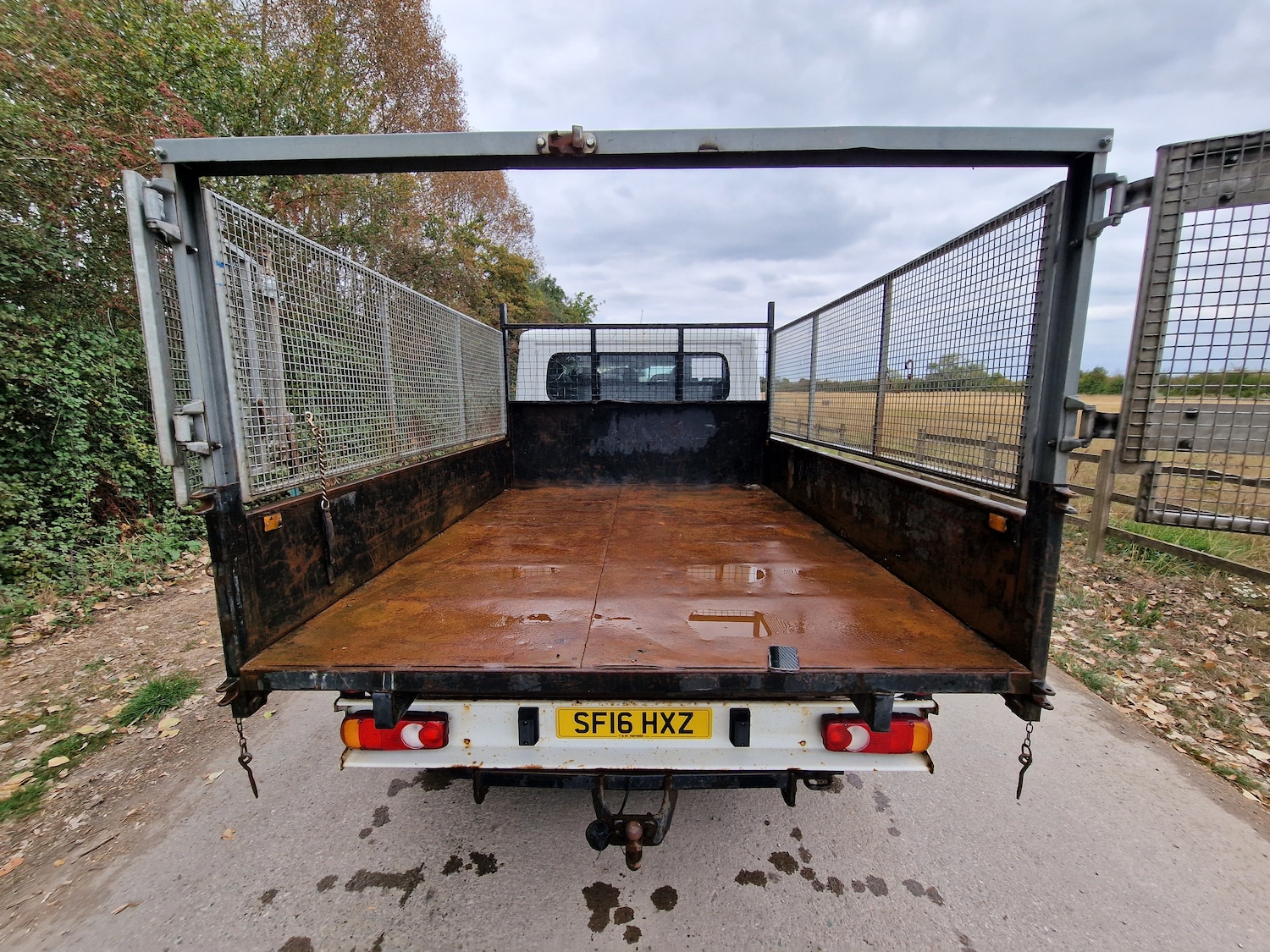 Vehicle 7