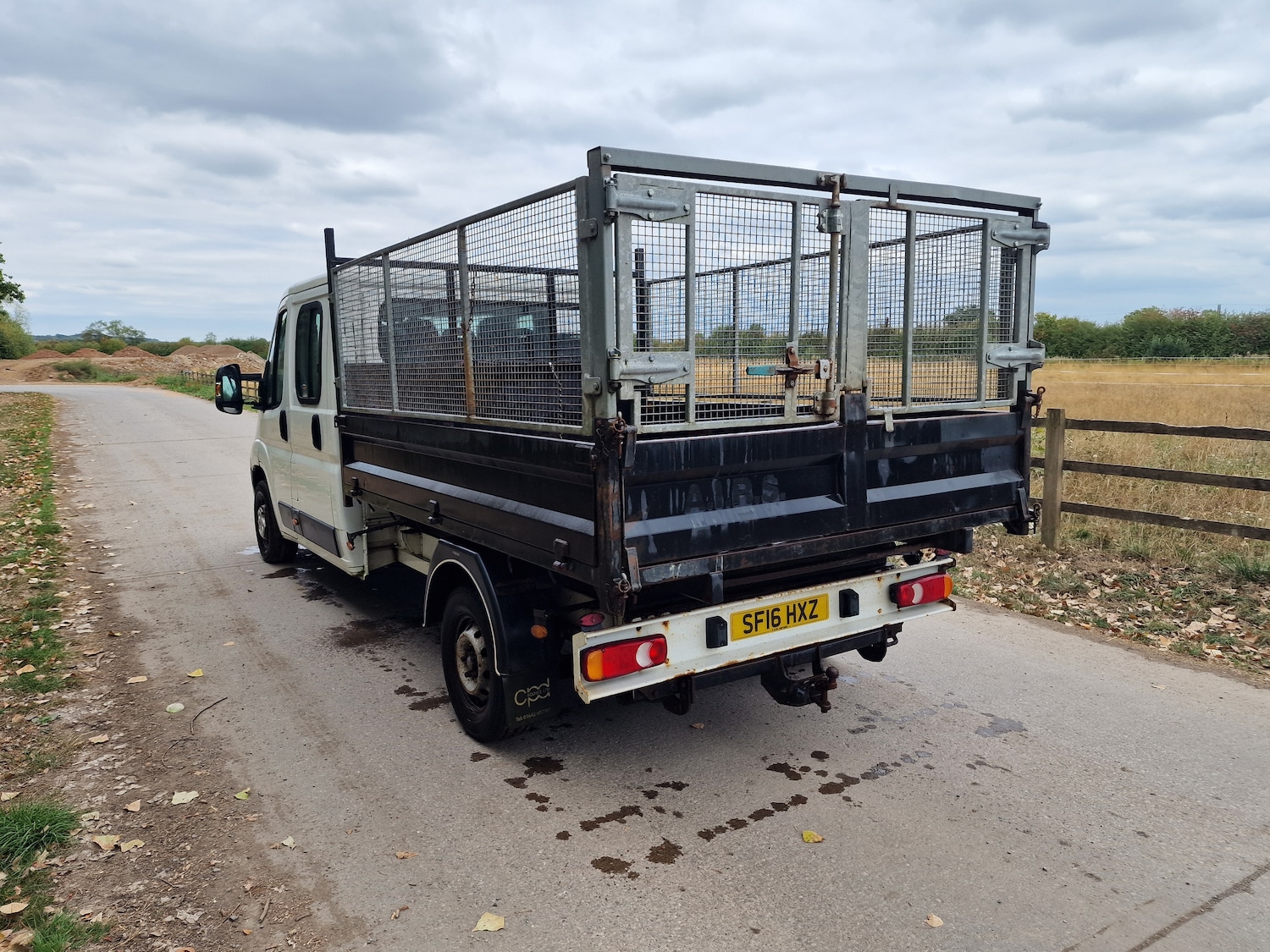 Vehicle 8
