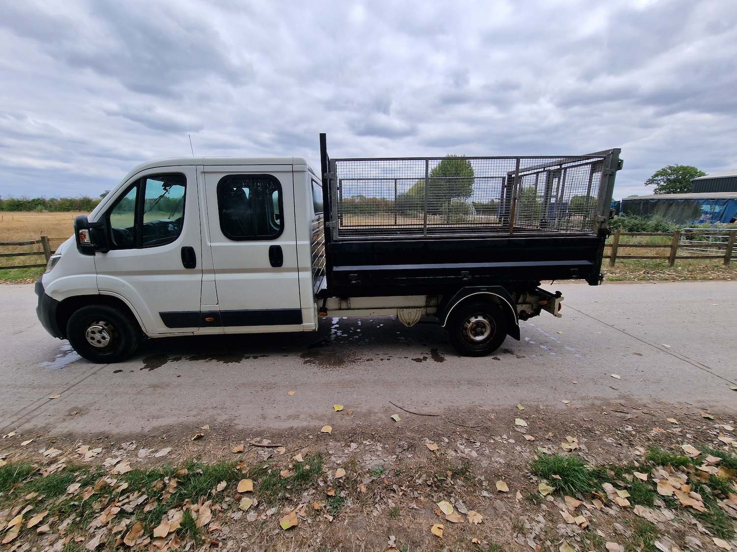 Vehicle 9