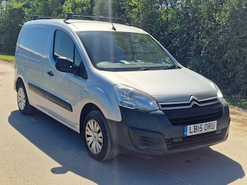 Used Citroen Berlingo 2015 for sale - 78422771: Photo
