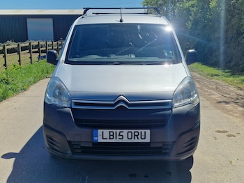 Used Citroen Berlingo 2015 for sale - 78422771: Photo