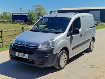 Used Citroen Berlingo 2015 for sale - 78422771: Photo