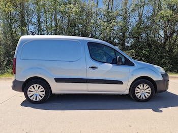 Used Citroen Berlingo 2015 for sale - 78422771: Photo