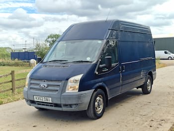 Used Ford Transit 2012 for sale - 79725349: Photo