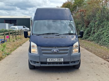 Used Ford Transit 2012 for sale - 79725349: Photo