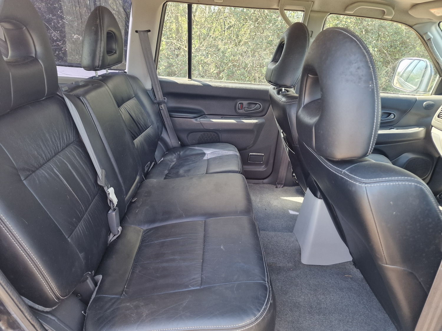 Used Mitsubishi Shogun Sport 2006 for sale - 78152467: Photo 10