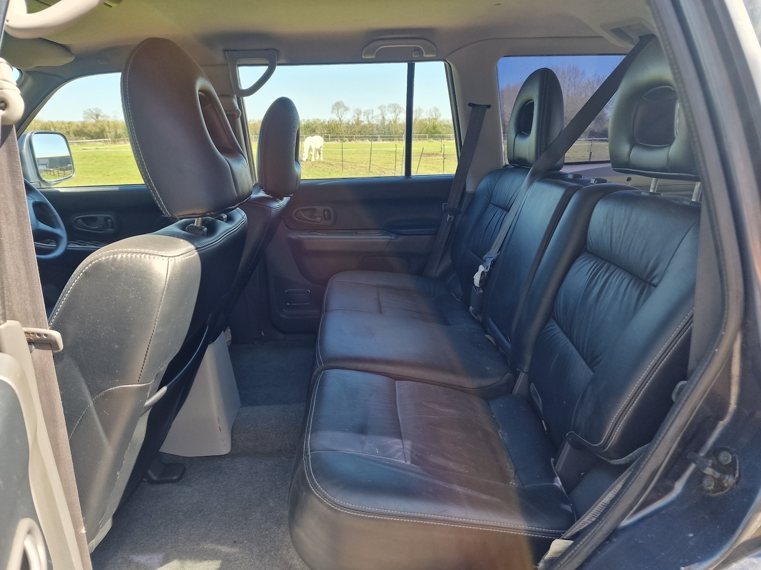 Used Mitsubishi Shogun Sport 2006 for sale - 78152467: Photo 12