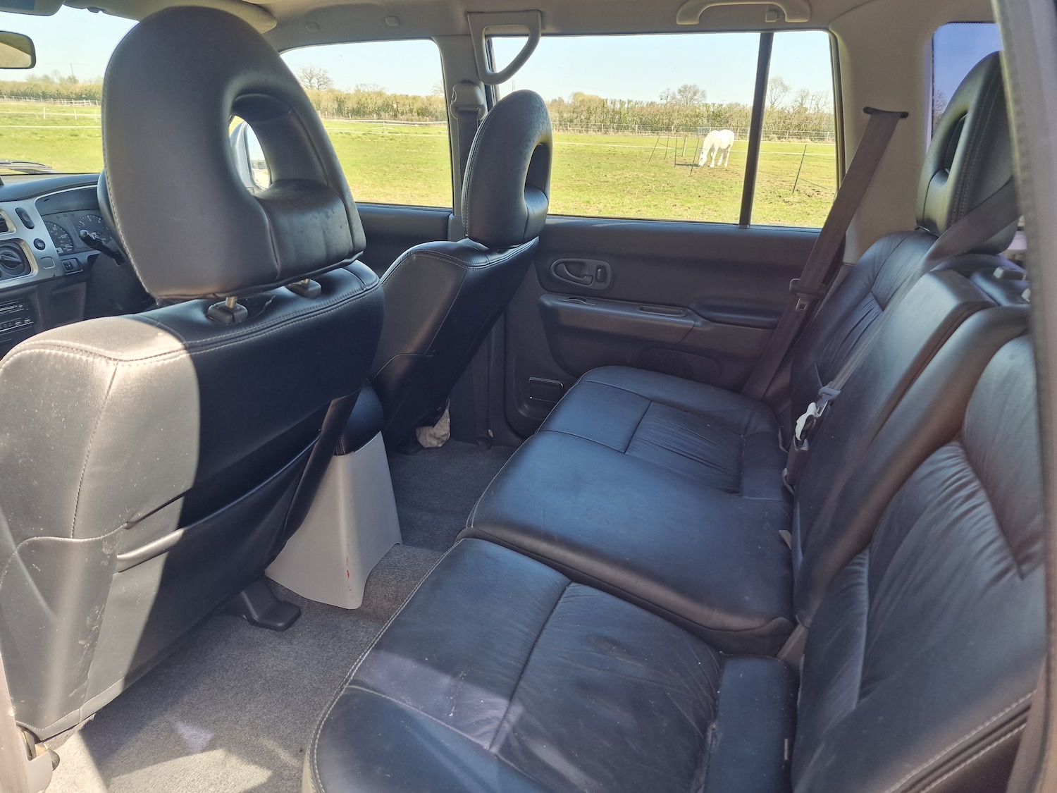 Used Mitsubishi Shogun Sport 2006 for sale - 78152467: Photo 14