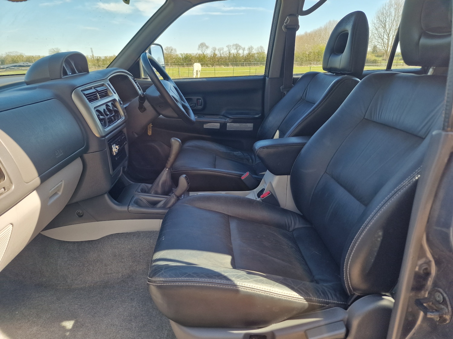 Used Mitsubishi Shogun Sport 2006 for sale - 78152467: Photo 15