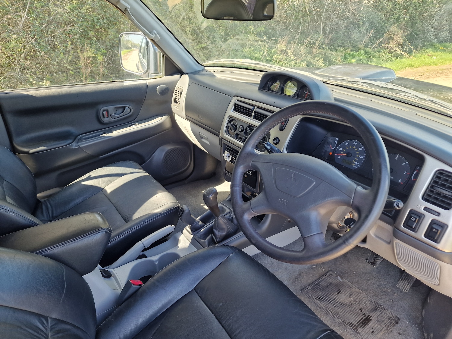 Used Mitsubishi Shogun Sport 2006 for sale - 78152467: Photo 19