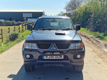 Used Mitsubishi Shogun Sport 2006 for sale - 78152467: Photo