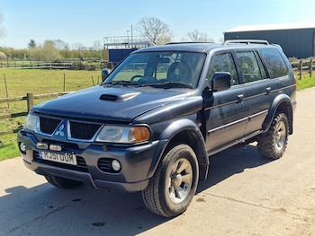 Used Mitsubishi Shogun Sport 2006 for sale - 78152467: Photo