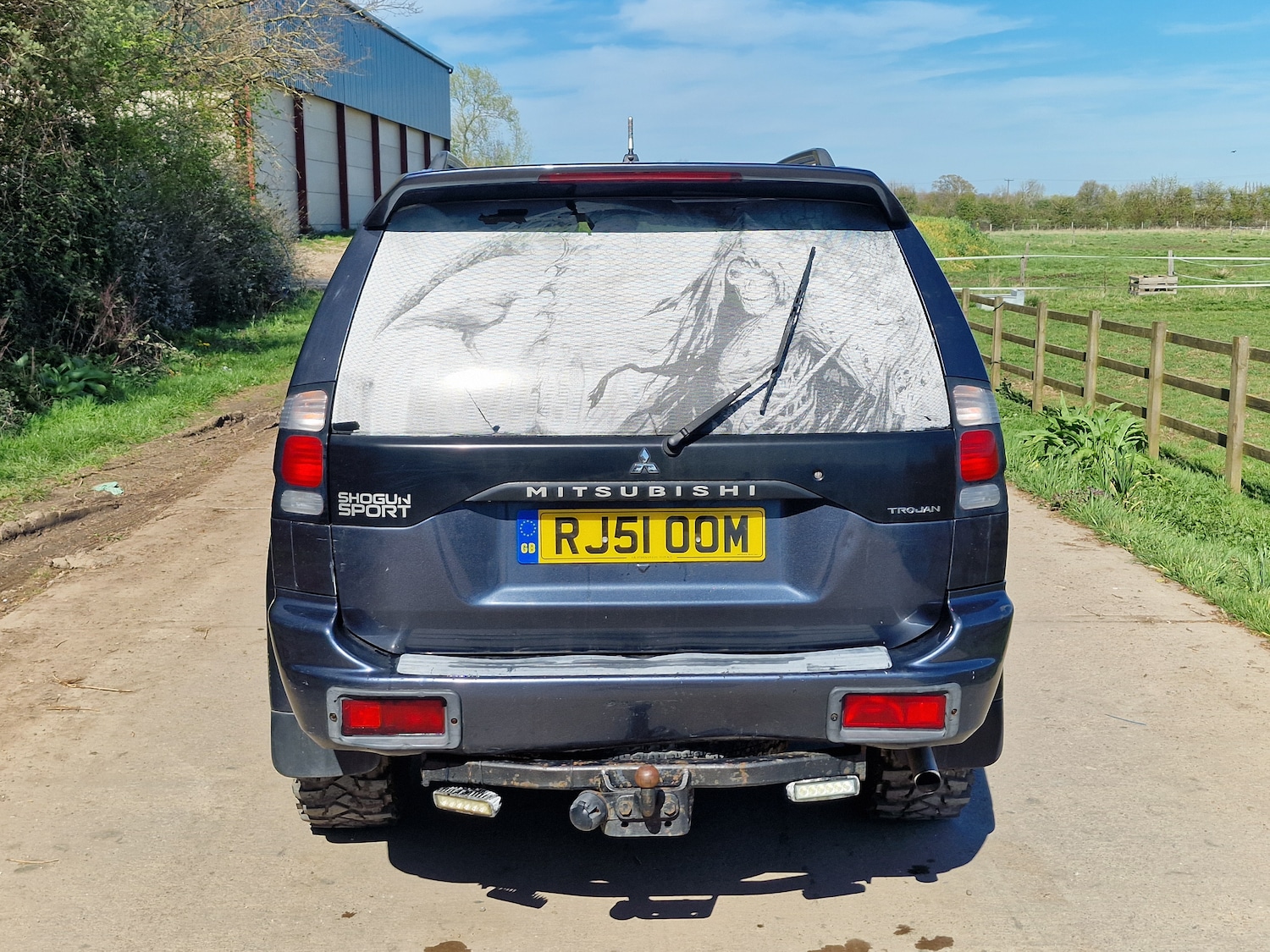 Used Mitsubishi Shogun Sport 2006 for sale - 78152467: Photo 6