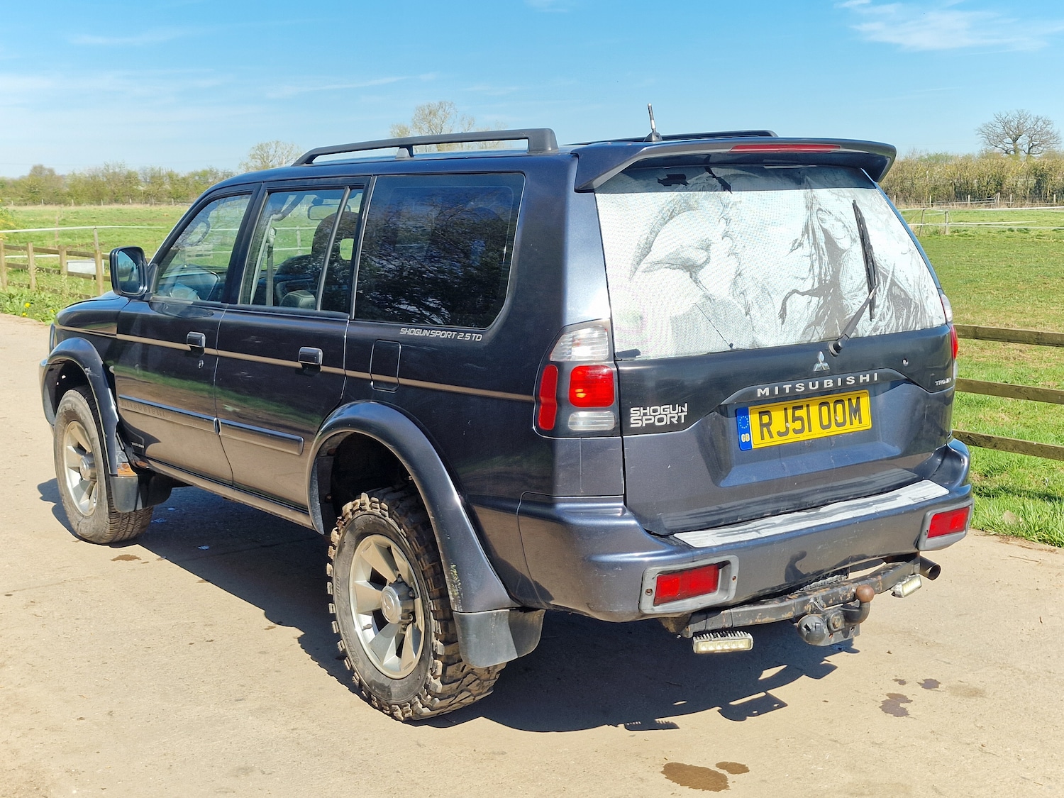 Used Mitsubishi Shogun Sport 2006 for sale - 78152467: Photo 7