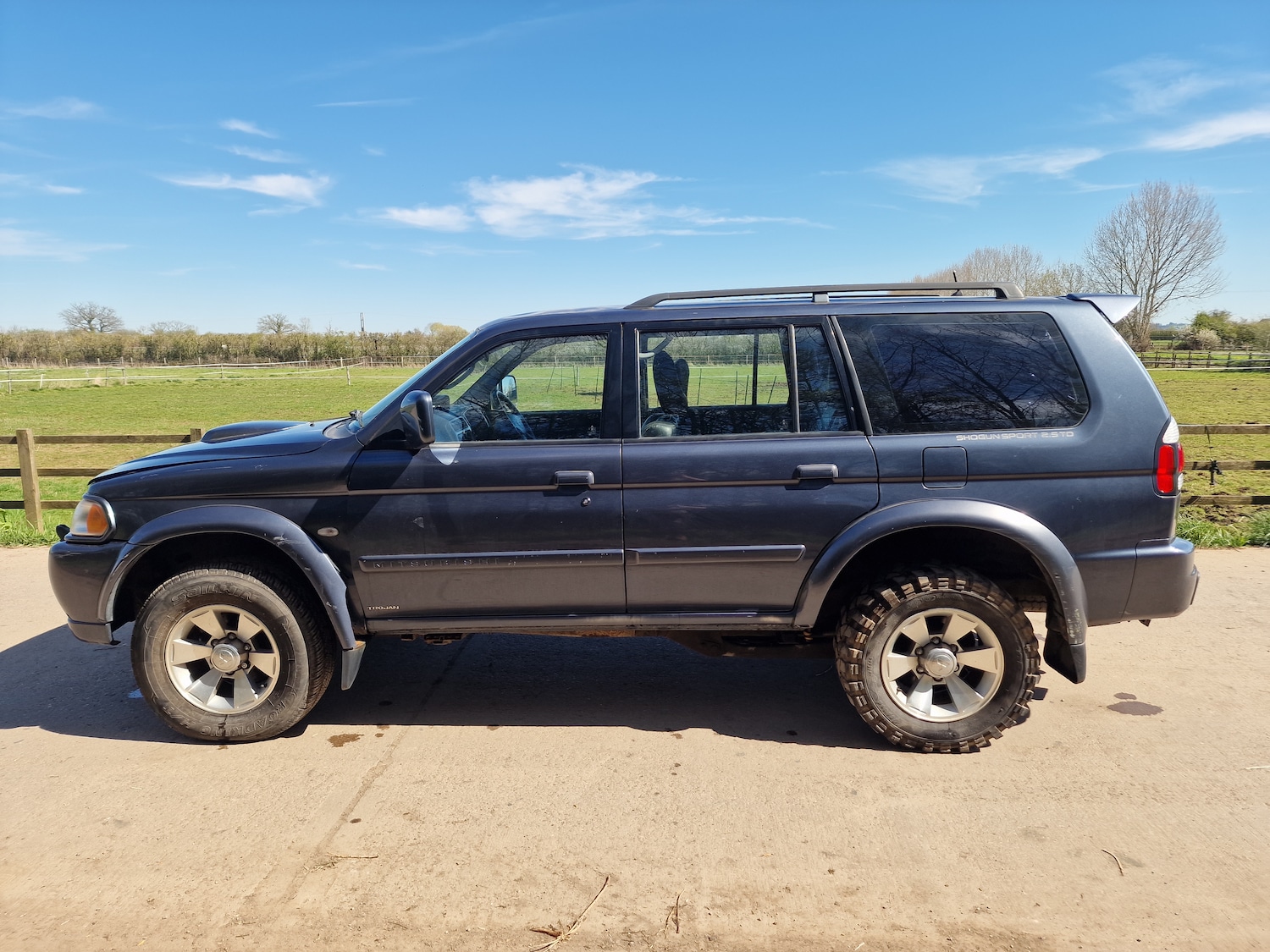 Used Mitsubishi Shogun Sport 2006 for sale - 78152467: Photo 8