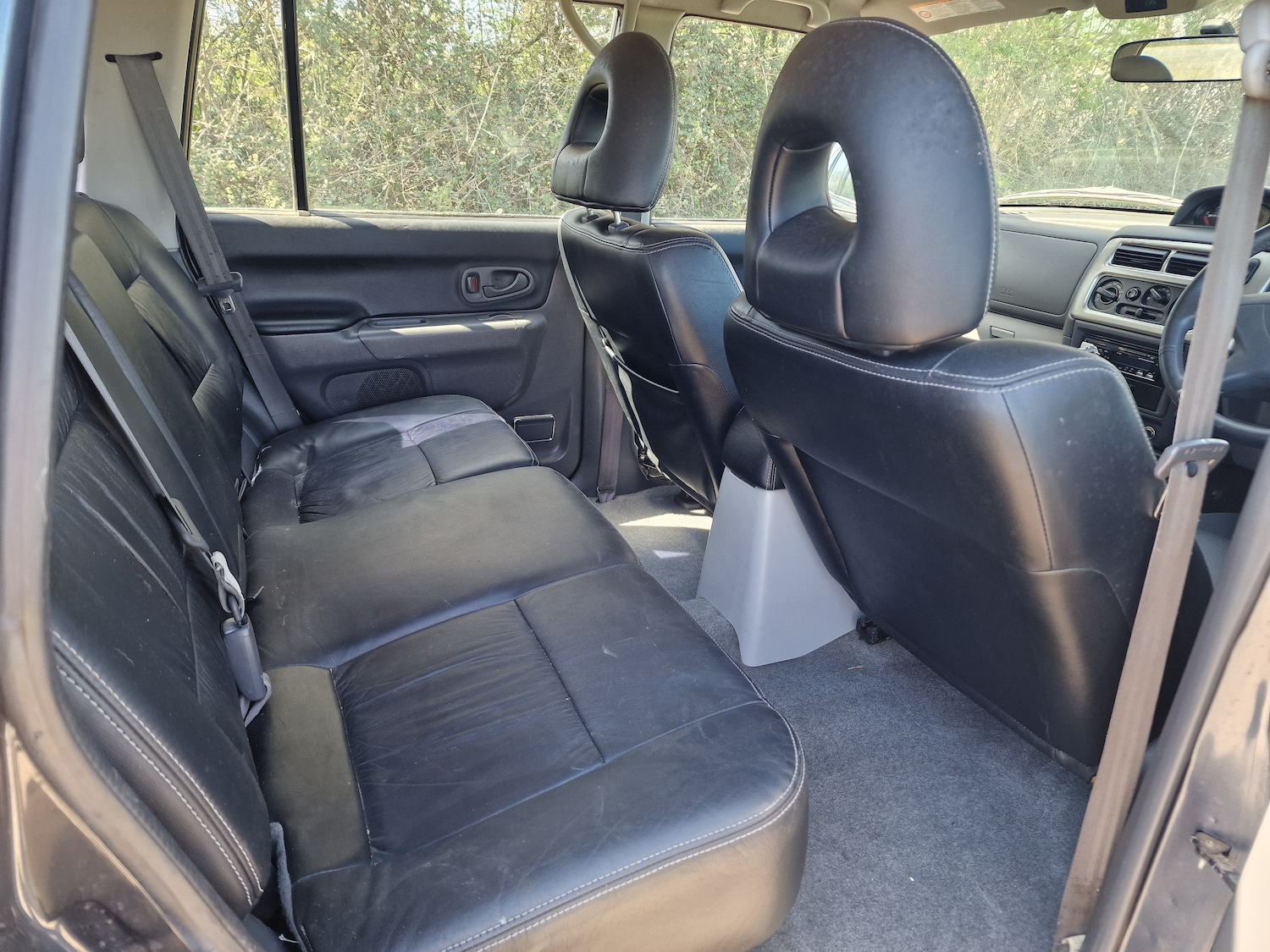 Used Mitsubishi Shogun Sport 2006 for sale - 78152467: Photo 9