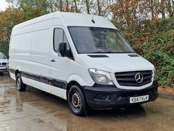 Used Mercedes-Benz Sprinter 2018 for sale - 79651969: Photo