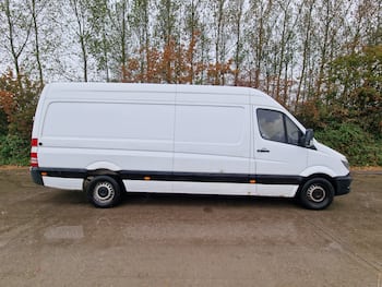 Used Mercedes-Benz Sprinter 2018 for sale - 79651969: Photo