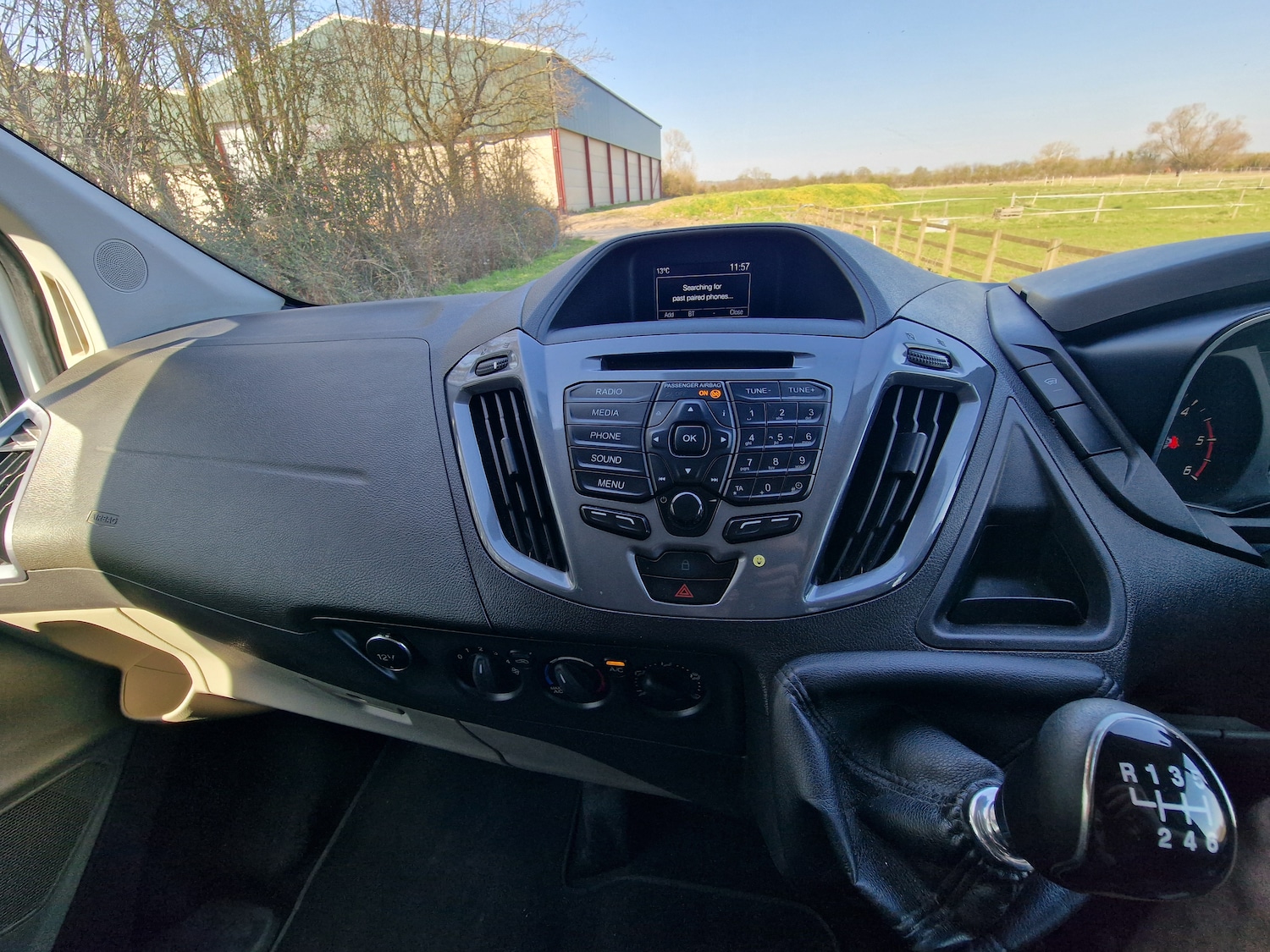 Used Ford Transit Custom 2016 for sale - 77968825: Photo 14