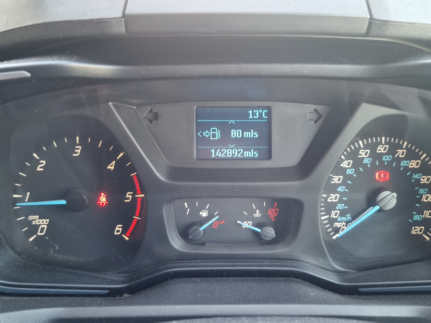 Used Ford Transit Custom 2016 for sale - 77968825: Photo 18