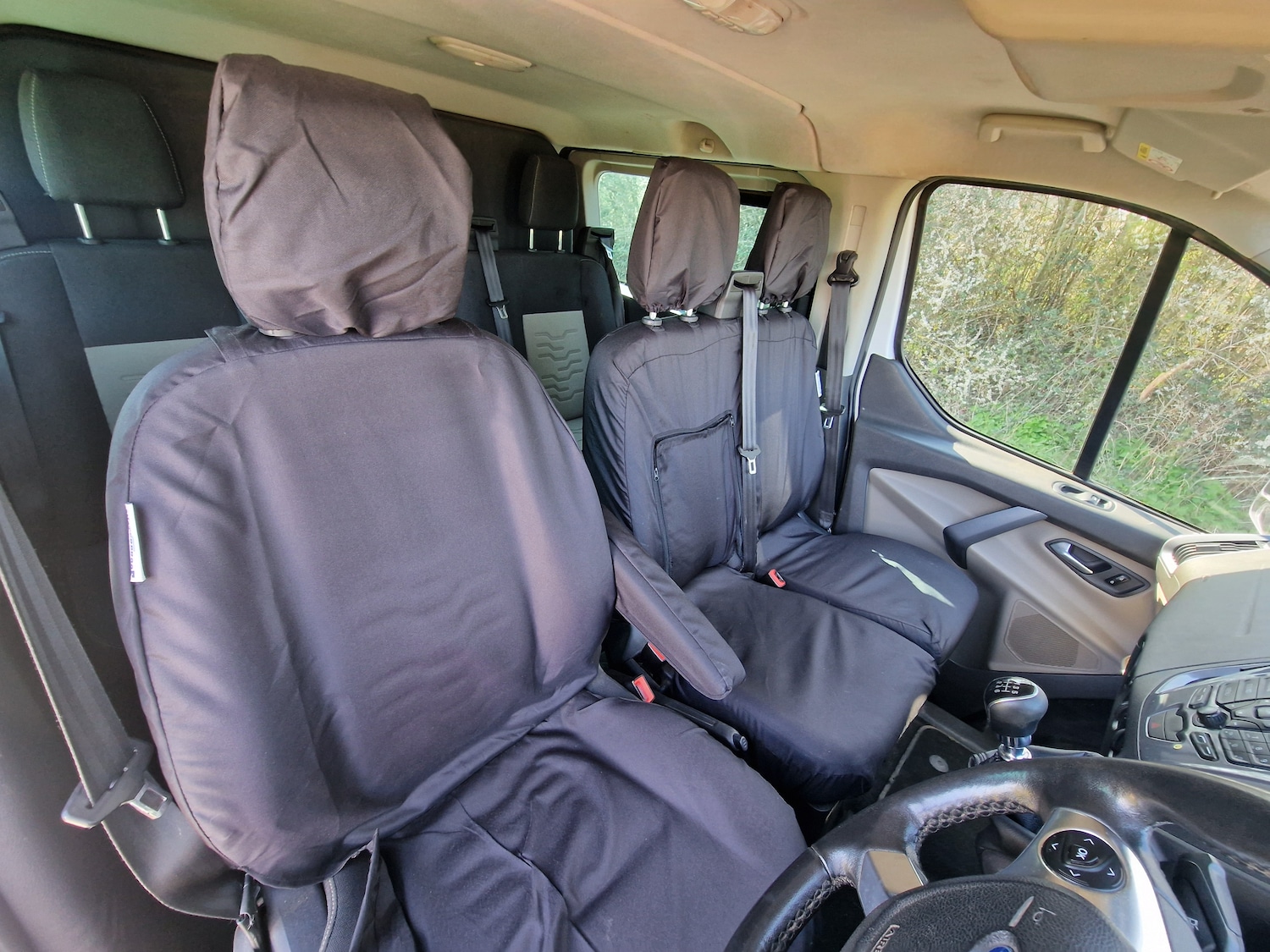 Used Ford Transit Custom 2016 for sale - 77968825: Photo 19