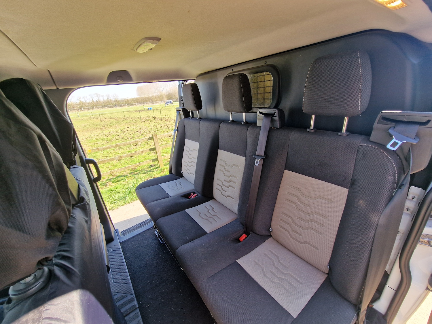 Used Ford Transit Custom 2016 for sale - 77968825: Photo 21